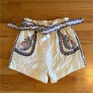 Anthropologie shorts
